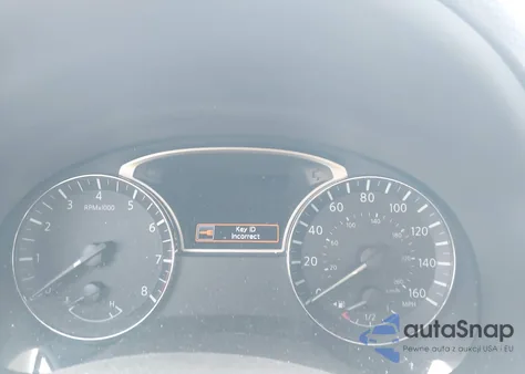 2016 Nissan Altima 2.5 Sv z USA, uszkodzony, nr VIN 1N4AL3AP8GC290236